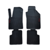 Non slip floor mats car