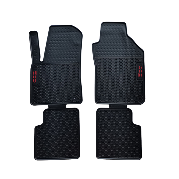 Non slip floor mats car
