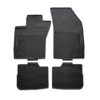 Easy to clean floor mats car