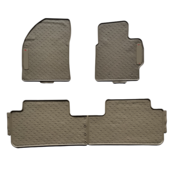 High quality all weather car floor mats