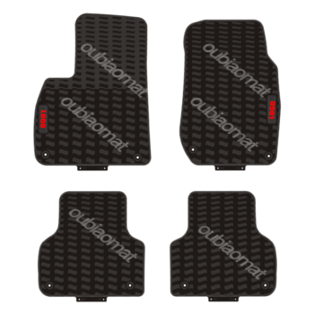 Car floor mats custom