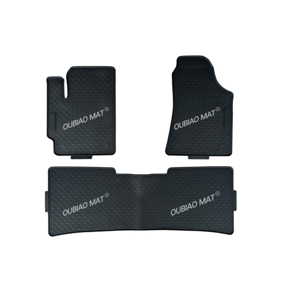 Car floor mats for VINFAST E34 All weather Anti-slip and wear-resistant thickening best car mats for E34