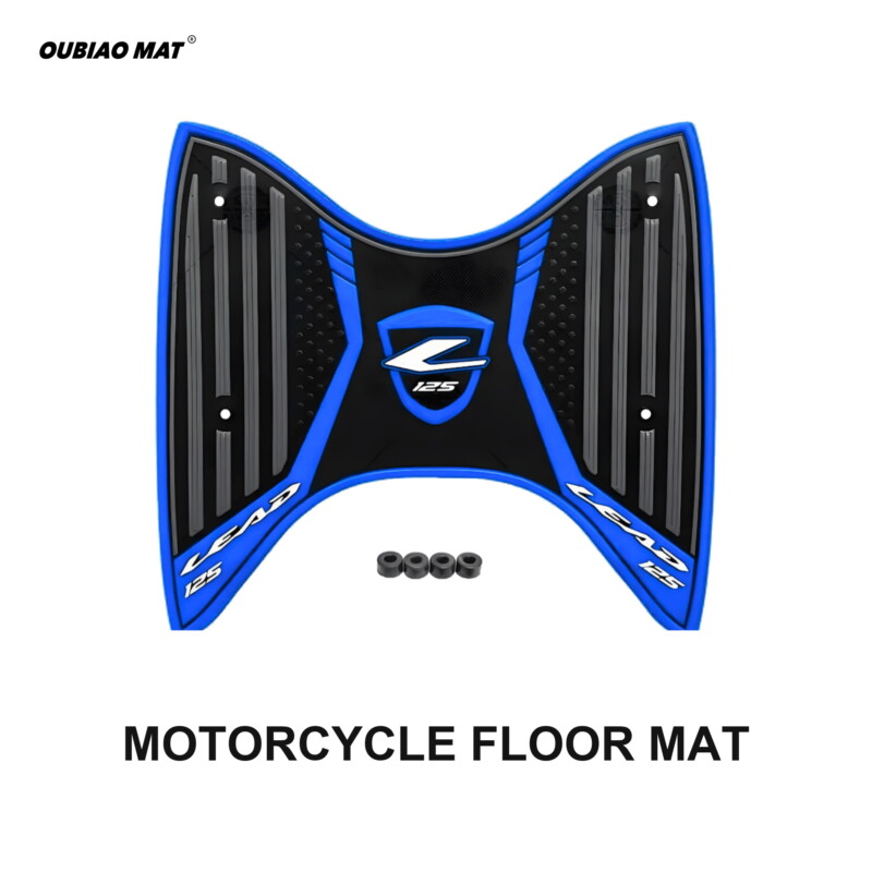 Lead 2021-2024 Motorcycle Floor Mats