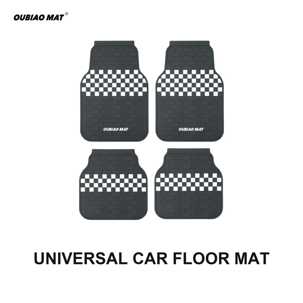 Universal Car Mat 37