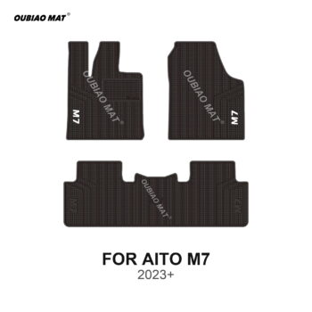 AITO M7 car floor mats 2023+