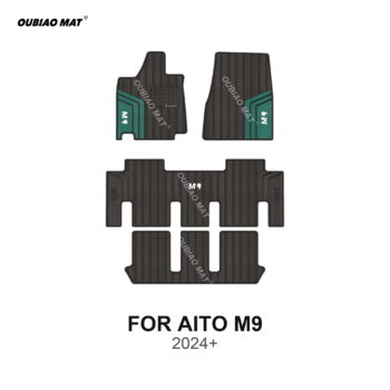 AITO M9 car floor mats 2024+