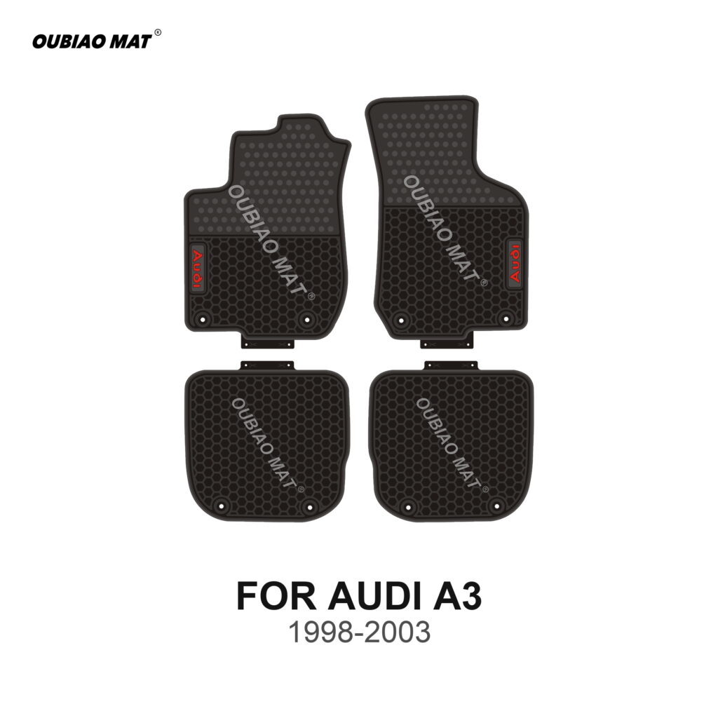AUDI A3 Car Floor Mats 1998-2003