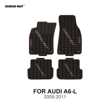 AUDI A6-L car floor mats 2005-2011