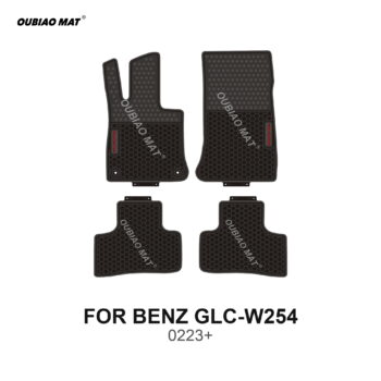 BENZ GLC-W254 0223+ car floor mats