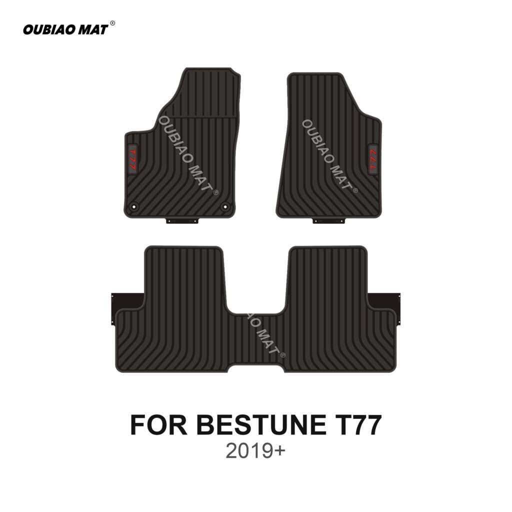 BESTUNE T77 Tapetes para Carro 2019+ - tapetes para carro a la medida
