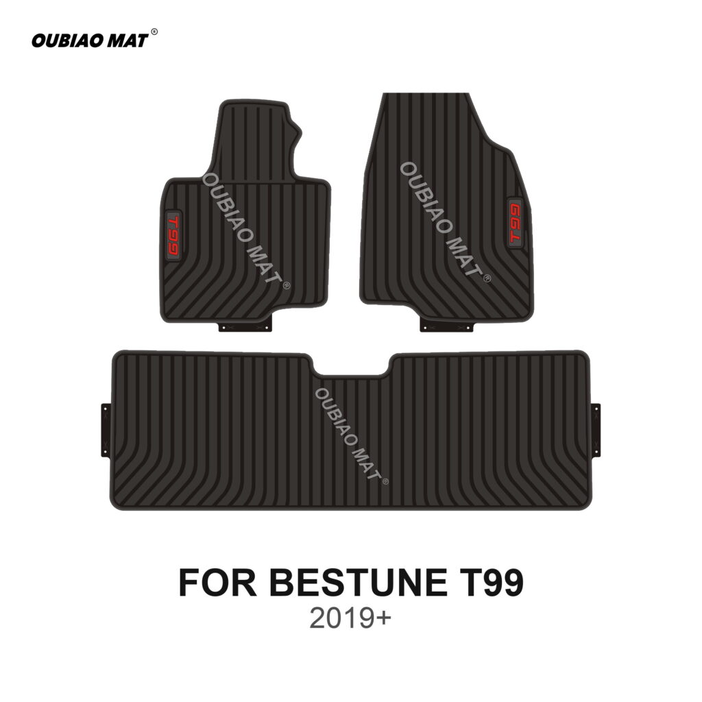 BESTUNE T99 Tapetes para Carro 2019+ - tapetes para carro a la medida