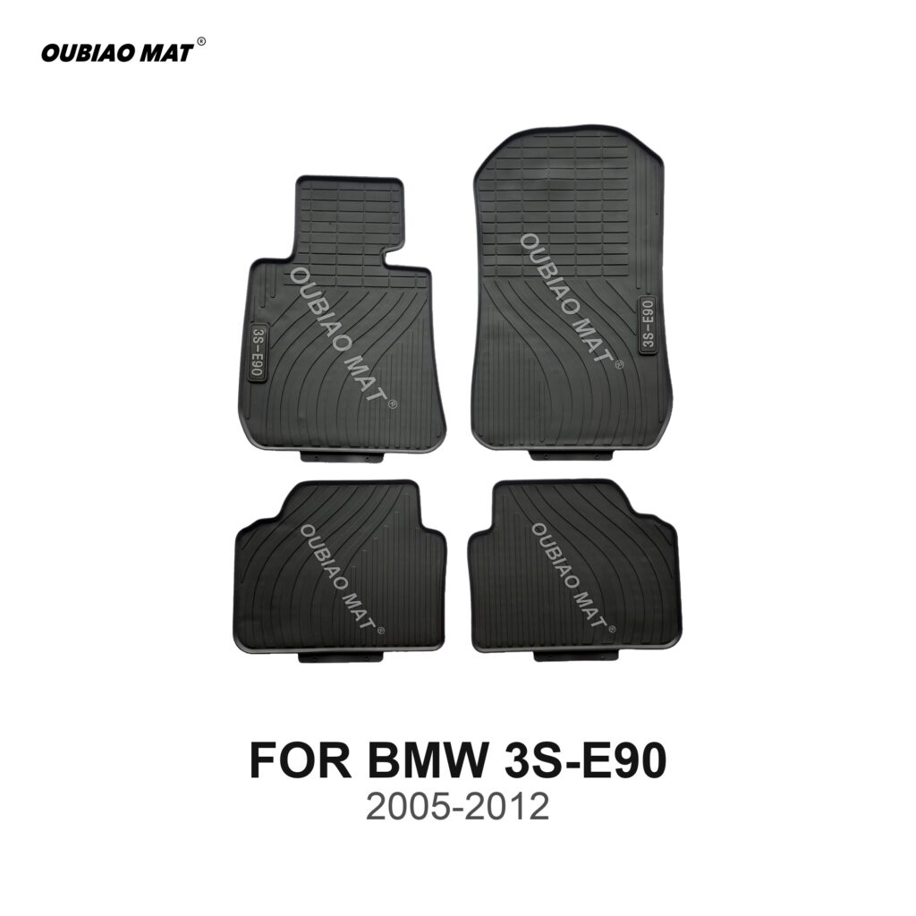 BMW 3S-E90 Car Floor Mats 2005-2012
