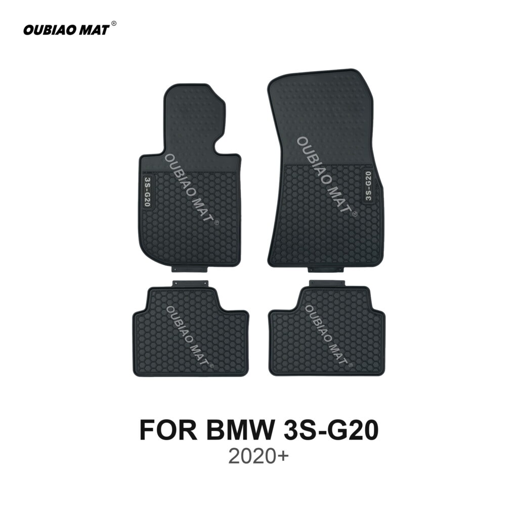 BMW 3S-G20 Tapetes para Carro 2020+ - tapetes para carro a la medida