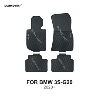 BMW 3S-G20 car floor mats 2020+