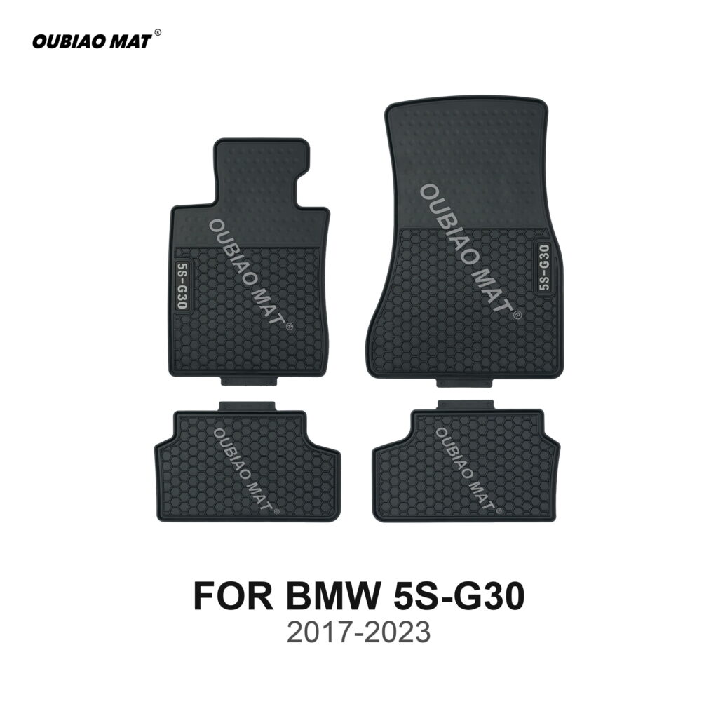 BMW 5S-G30 Car Floor Mats 2017-2023