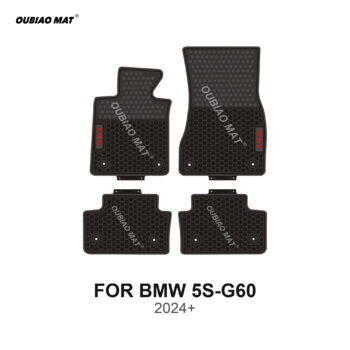 BMW 5S-G60 car floor mats 2024+