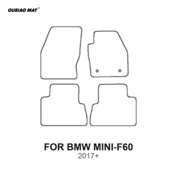 BMW MINI-F60 car floor mats 2017+