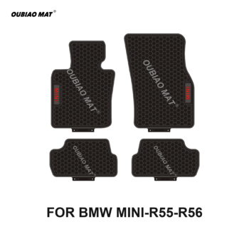 BMW MINI-R55-R56 car floor mats