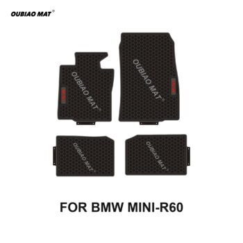 BMW MINI-R60 car floor mats