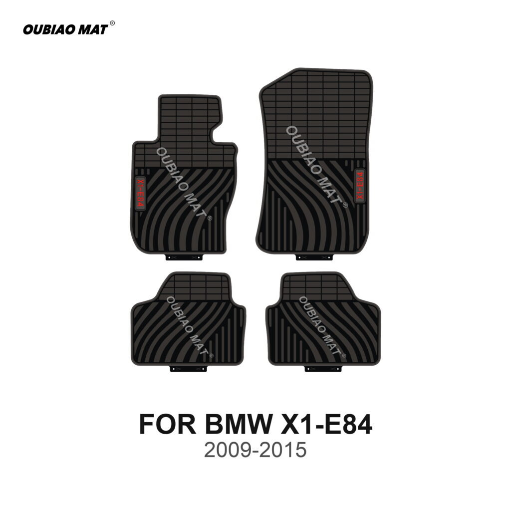 BMW X1-E84 Car Floor Mats 2009-2015