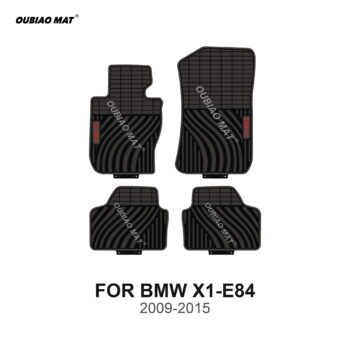 BMW X1-E84 car floor mats 2009-2015