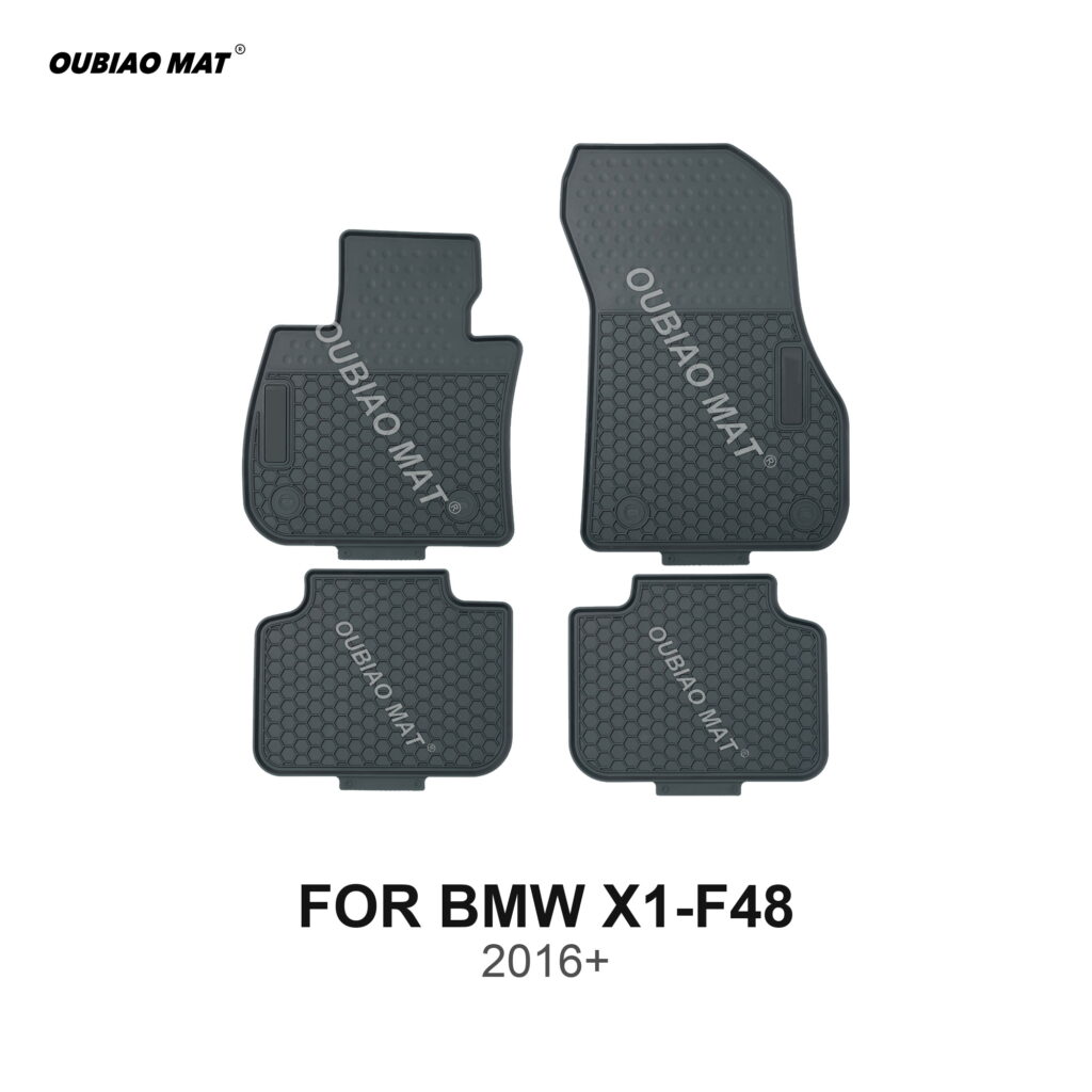 BMW X1-F48 Car Floor Mats 2016+