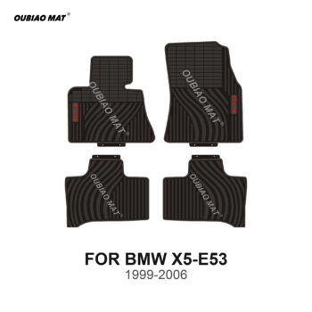 BMW X5-E53 car floor mats 1999-2006