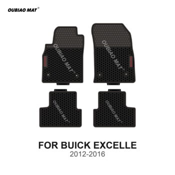 BUICK EXCELLE car floor mats 2012-2016