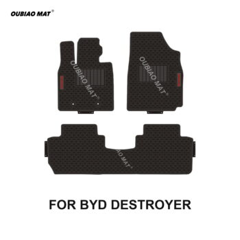 BYD DESTROYER car floor mats