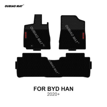 BYD HAN car floor mats 2020+