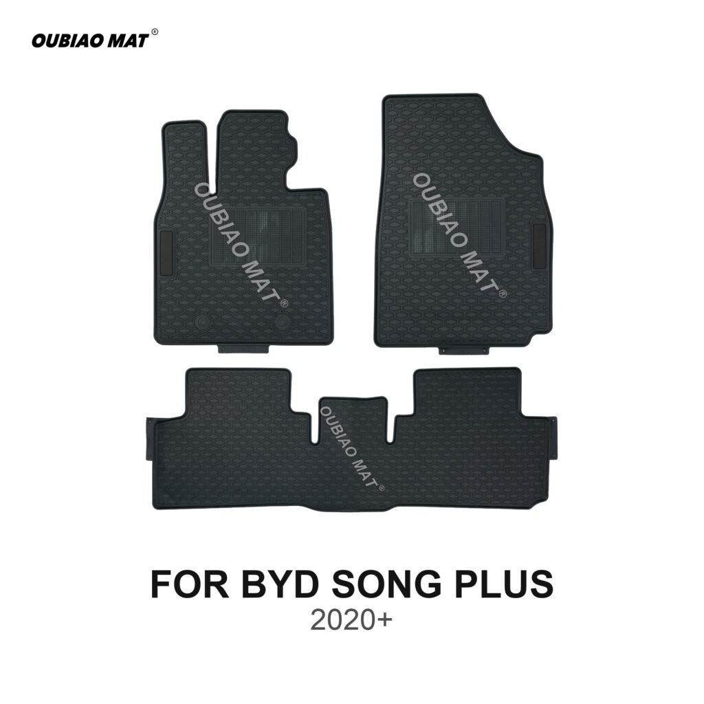 BYD SONG PLUS Car Floor Mats 2020+
