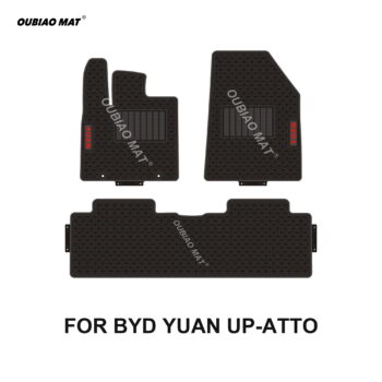 BYD YUAN UP-ATTO car floor mats