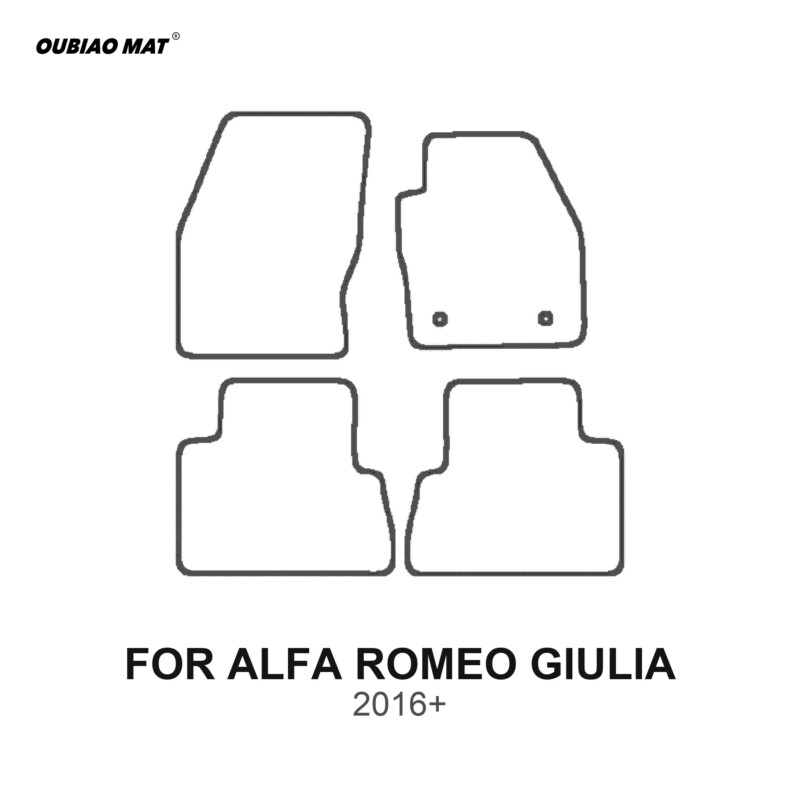 ALFA ROMEO GIULIA 2016+