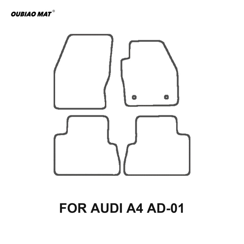 AUDI A4 AD 01