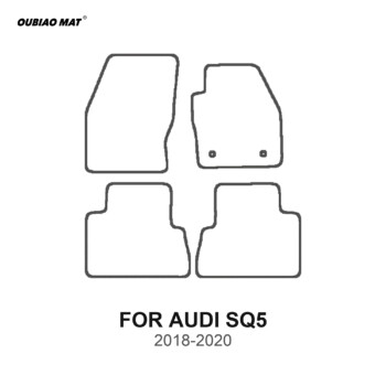 AUDI SQ5 2018-2020 Car Floor Mats