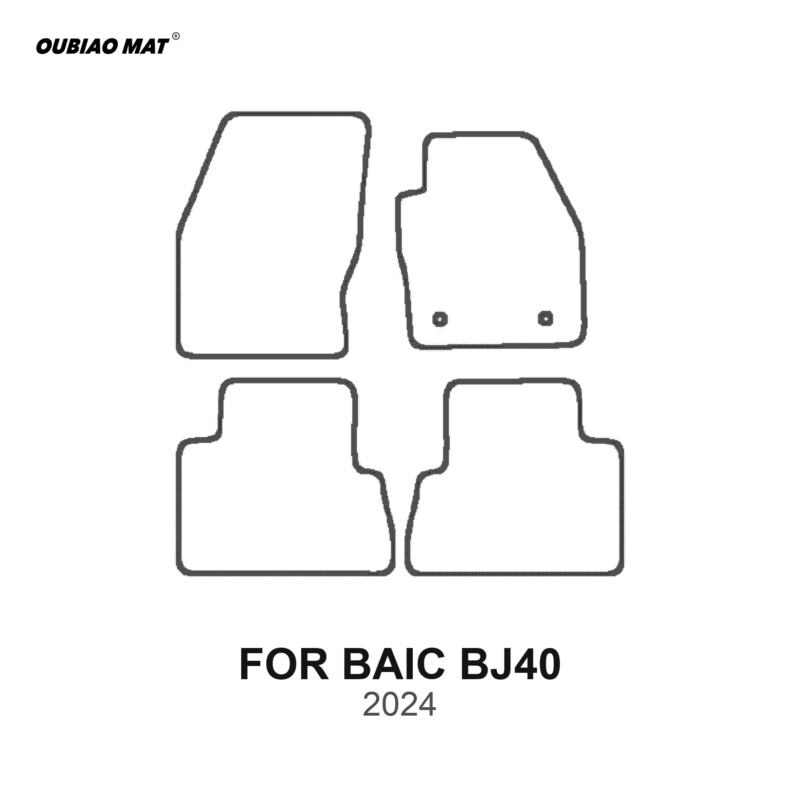 BAIC BJ40 2024