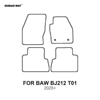 BAW BJ212 T01 2025+ Car Floor Mats