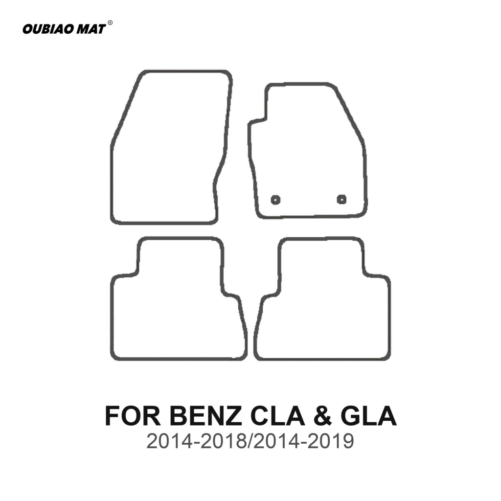 BENZ CLA 2014-2019