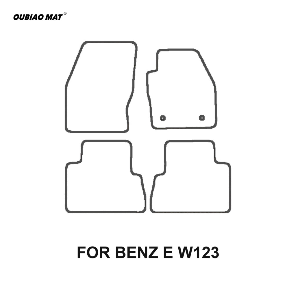 BENZ E W123
