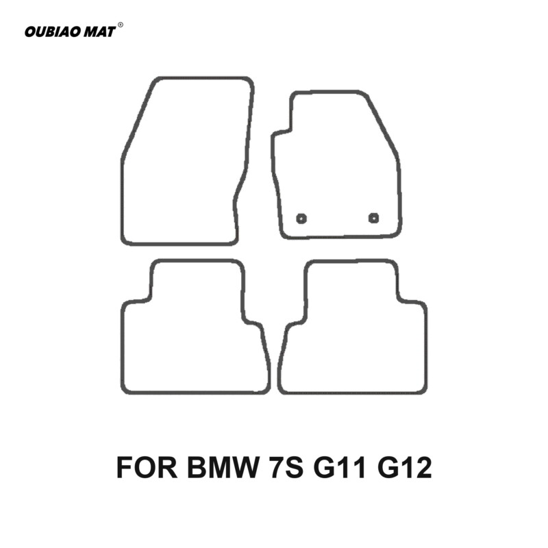 BMW 7S G11 G12