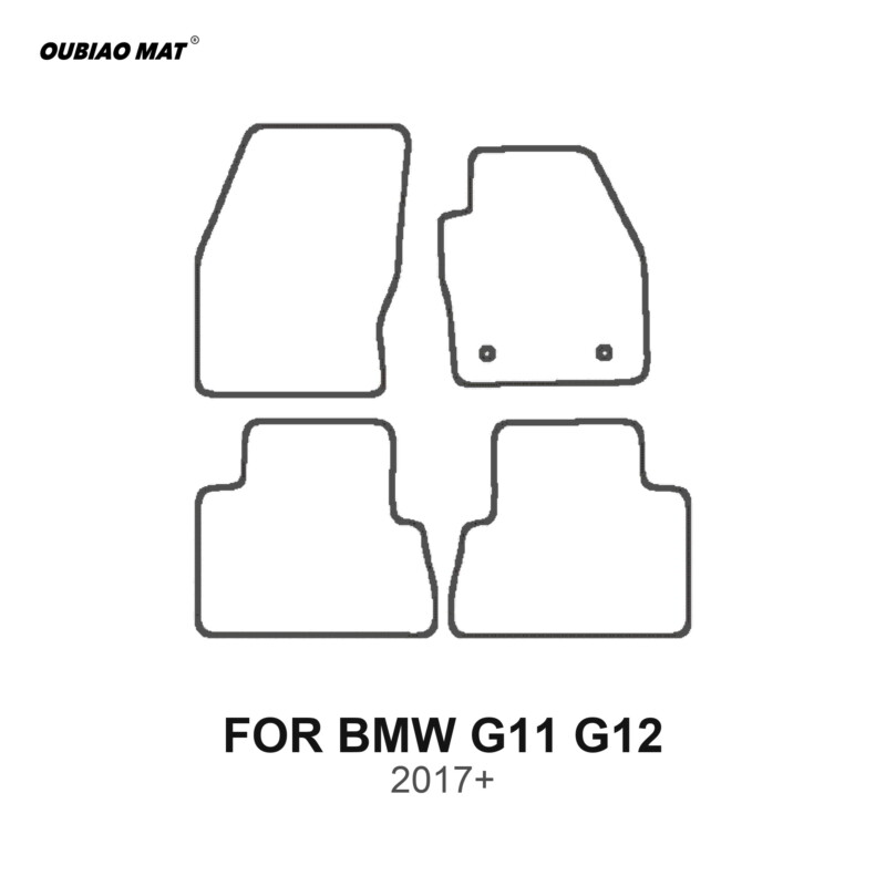 BMW G11 G12 2017+