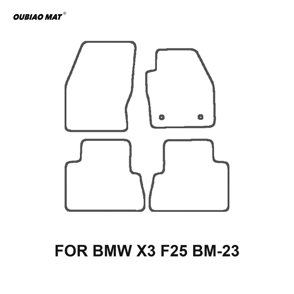 BMW X3 F25 BM
