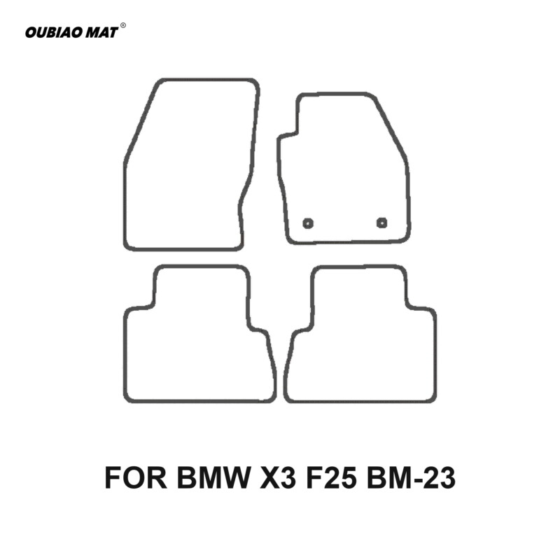 BMW X3 F25 BM