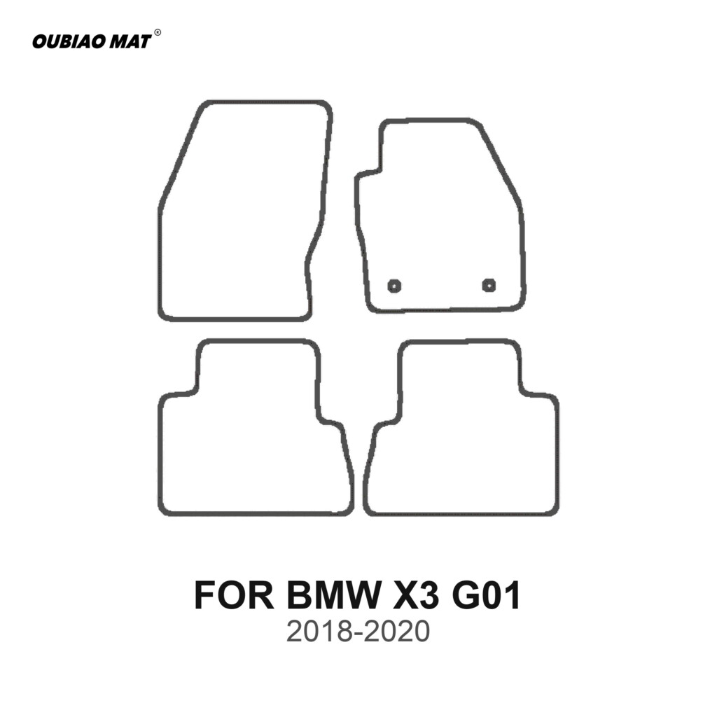 BMW X3 G01 2018-2020