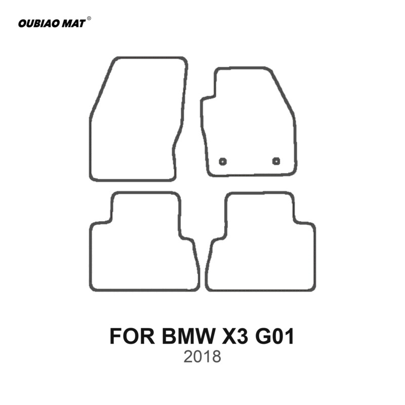 BMW X3 G01 2018
