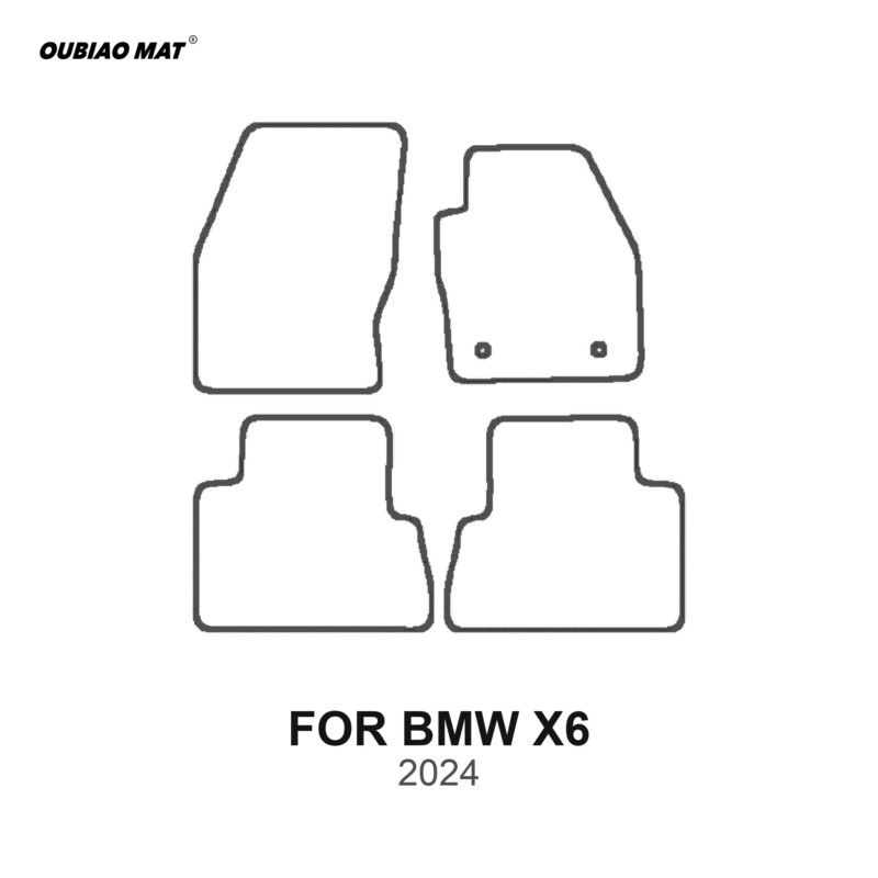 BMW X6 2024