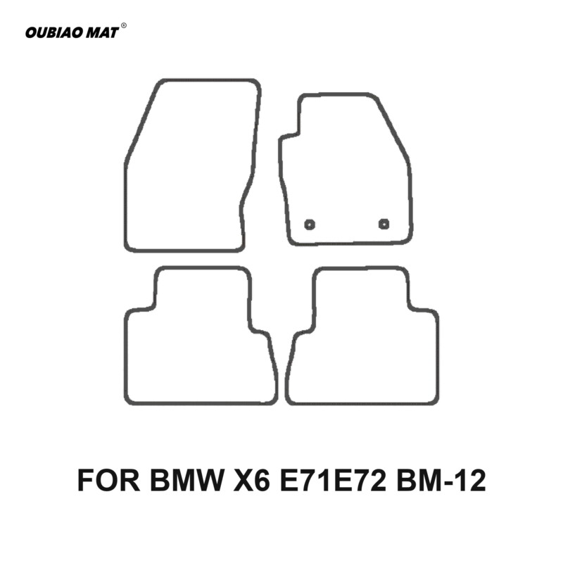 BMW X6 E71E72 BM