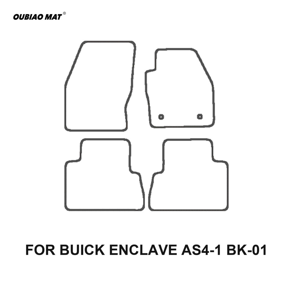BUICK ENCLAVE AS4 1