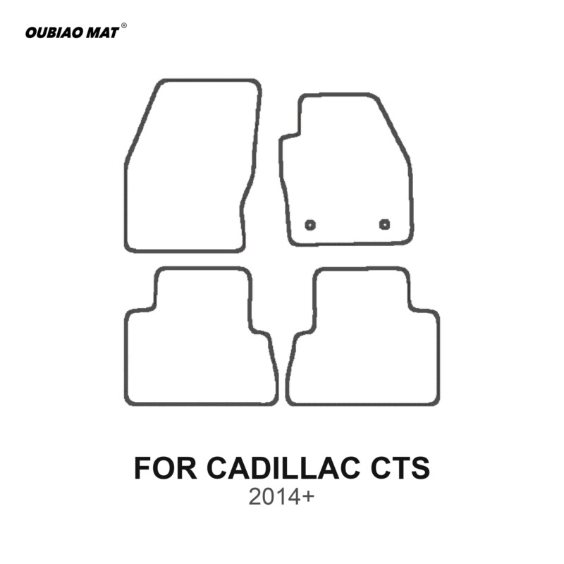 CADILLAC CTS 2014+