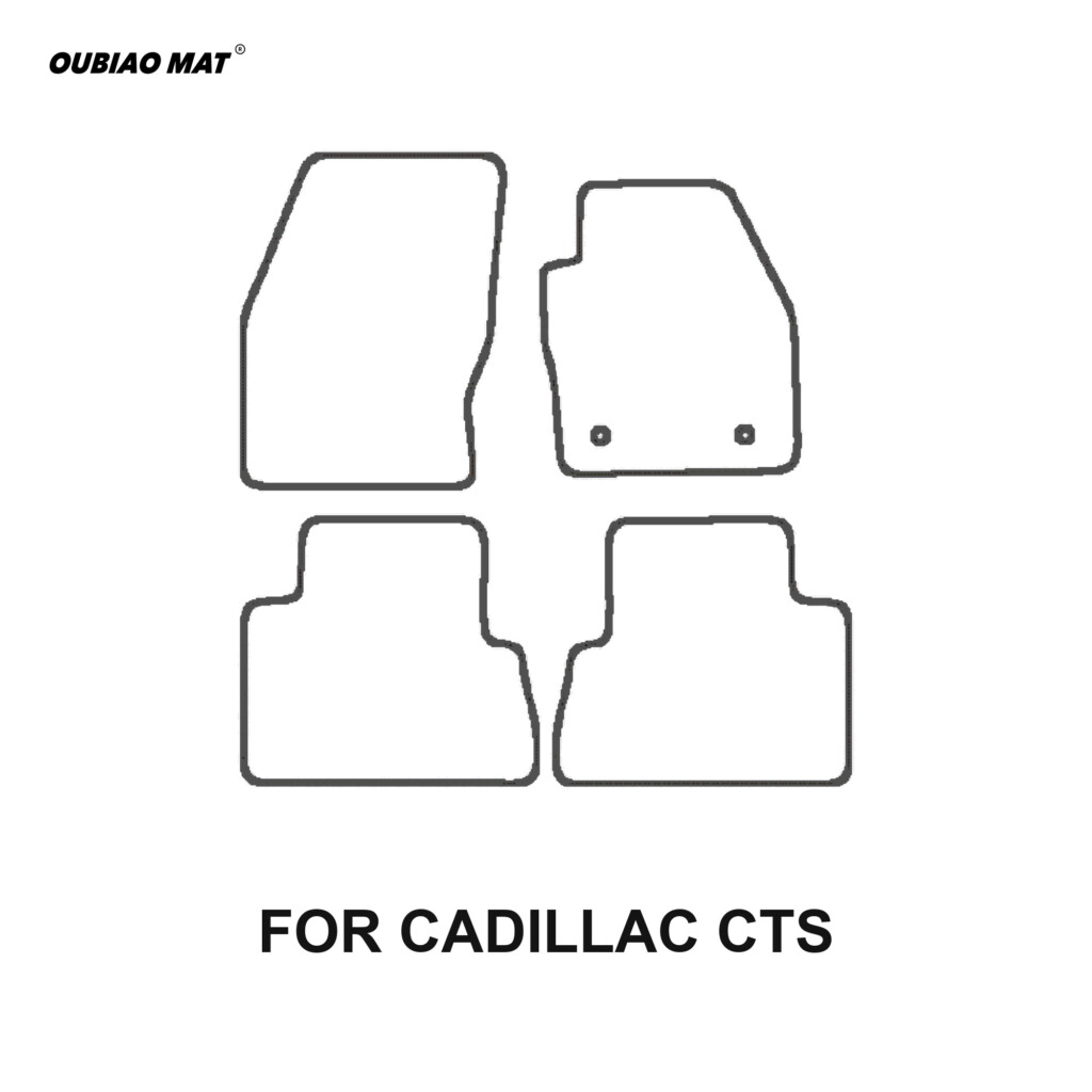 CADILLAC CTS